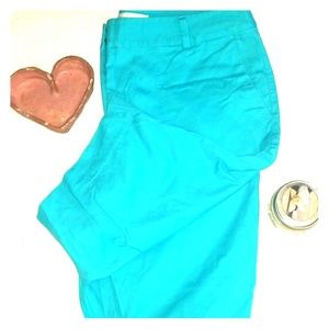 Talbots Bermuda shorts sz 12